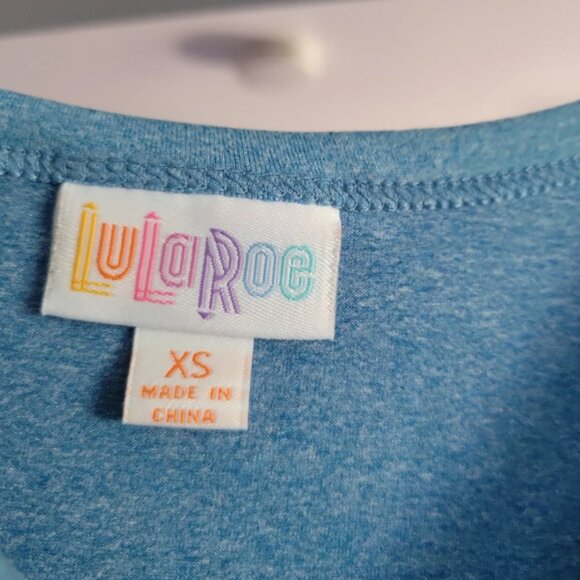 Womens size XS LuLaroe Carly dress. New with tags - Picture 3 of 3